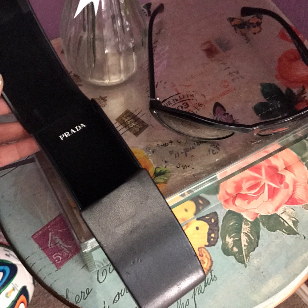 Prada Havana Sunglasses